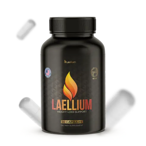 Laellium – Natural Weight Support and Energy Booster